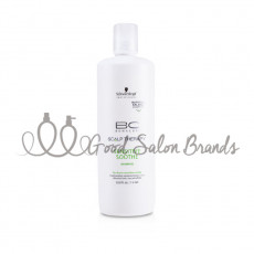德國黑人頭 BC Bonacure Sensitive Soothe 頭皮療理敏感舒緩洗髮水(乾性或敏感頭皮) 1000ML